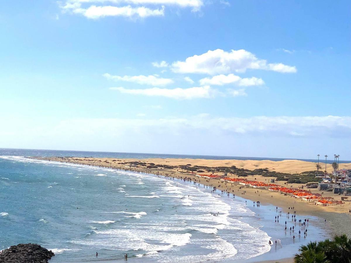 فيلا Vista Dorada 7A ماسبالوماس المظهر الخارجي الصورة