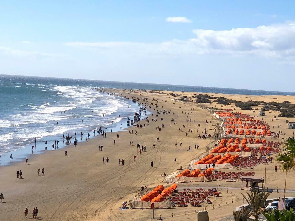 فيلا Vista Dorada 7A ماسبالوماس المظهر الخارجي الصورة
